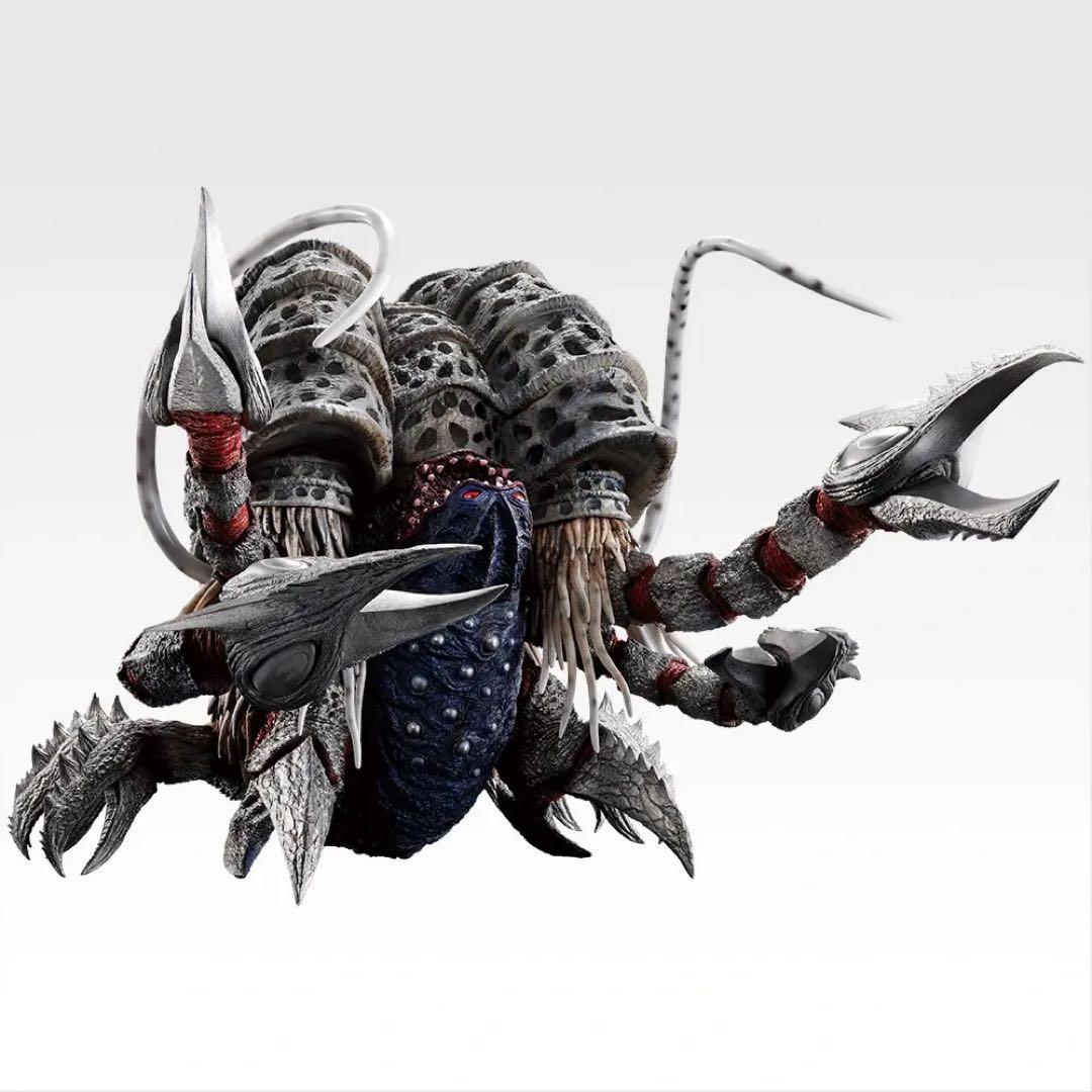キ*キ様 一番くじウルトラマンシリーズ怪獣超大全vol.2 A賞ガタノゾーア塊獣