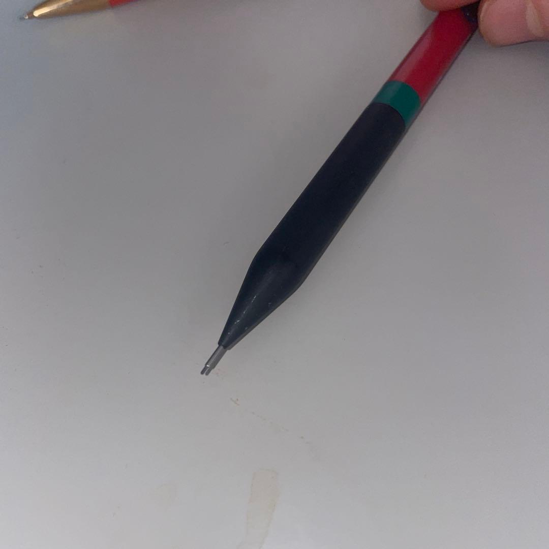 新品　廃盤　Pentel　パーソンズコレクション　PQ6　シャーペン　おまけ付き