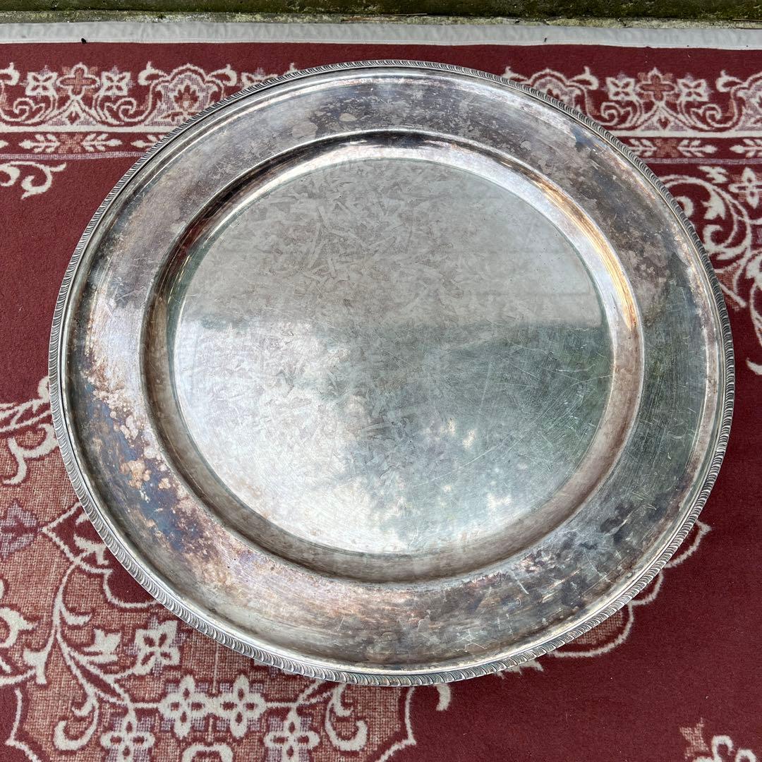 古雑貨ビンテージ品◾️店舗什器などに 大きなサイズ ディスプレイ台 飾り台