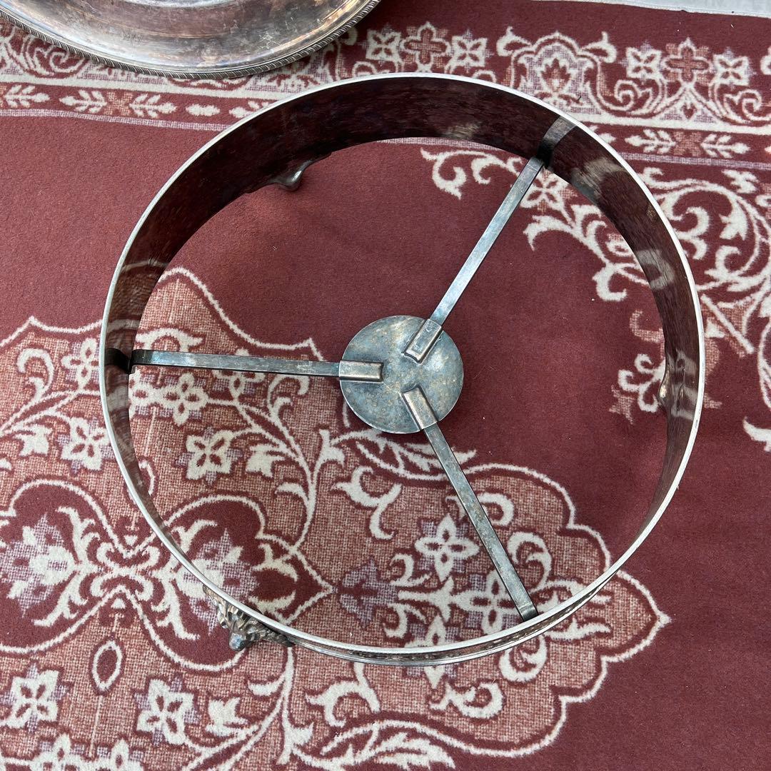 古雑貨ビンテージ品◾️店舗什器などに 大きなサイズ ディスプレイ台 飾り台