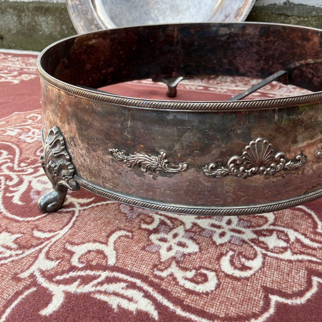 古雑貨ビンテージ品◾️店舗什器などに 大きなサイズ ディスプレイ台 飾り台