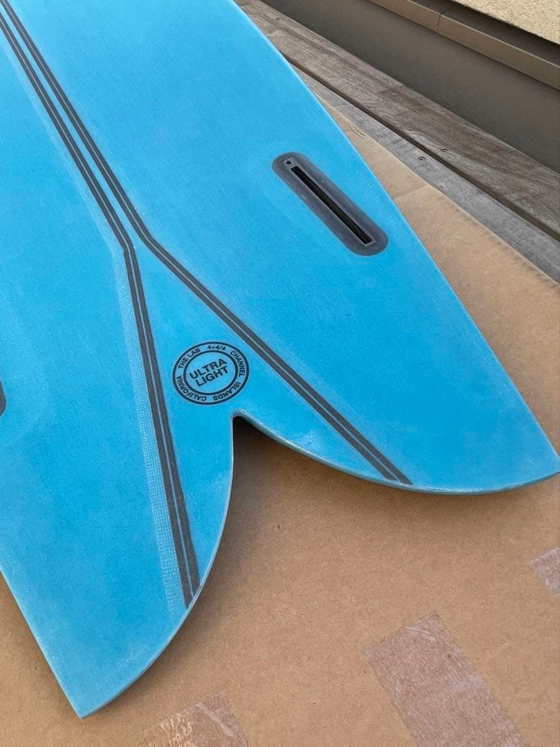 新品未使用SPINE-TEK AL MERRICK CIFISH 5.81/2