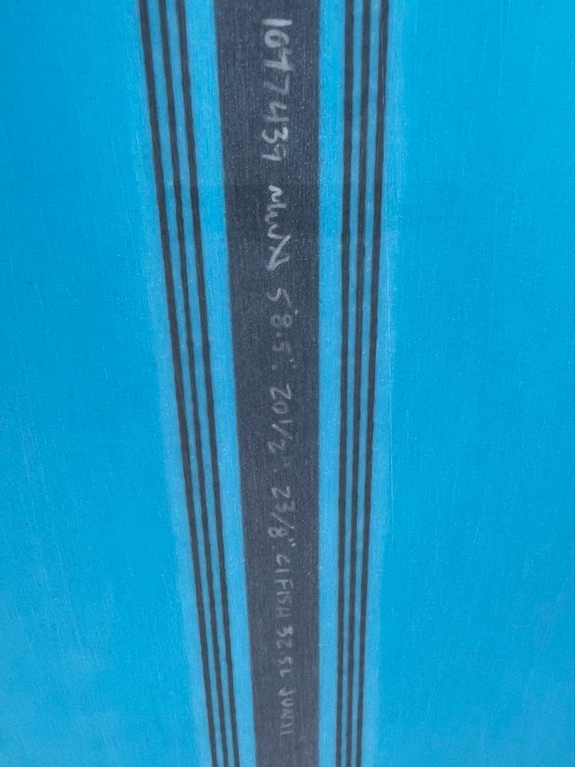 新品未使用SPINE-TEK AL MERRICK CIFISH 5.81/2