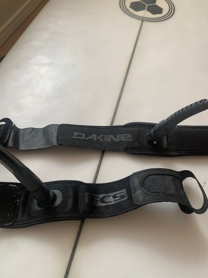 サーフボード(ケース・リーシュ・デッキパッド付き)Surfboard