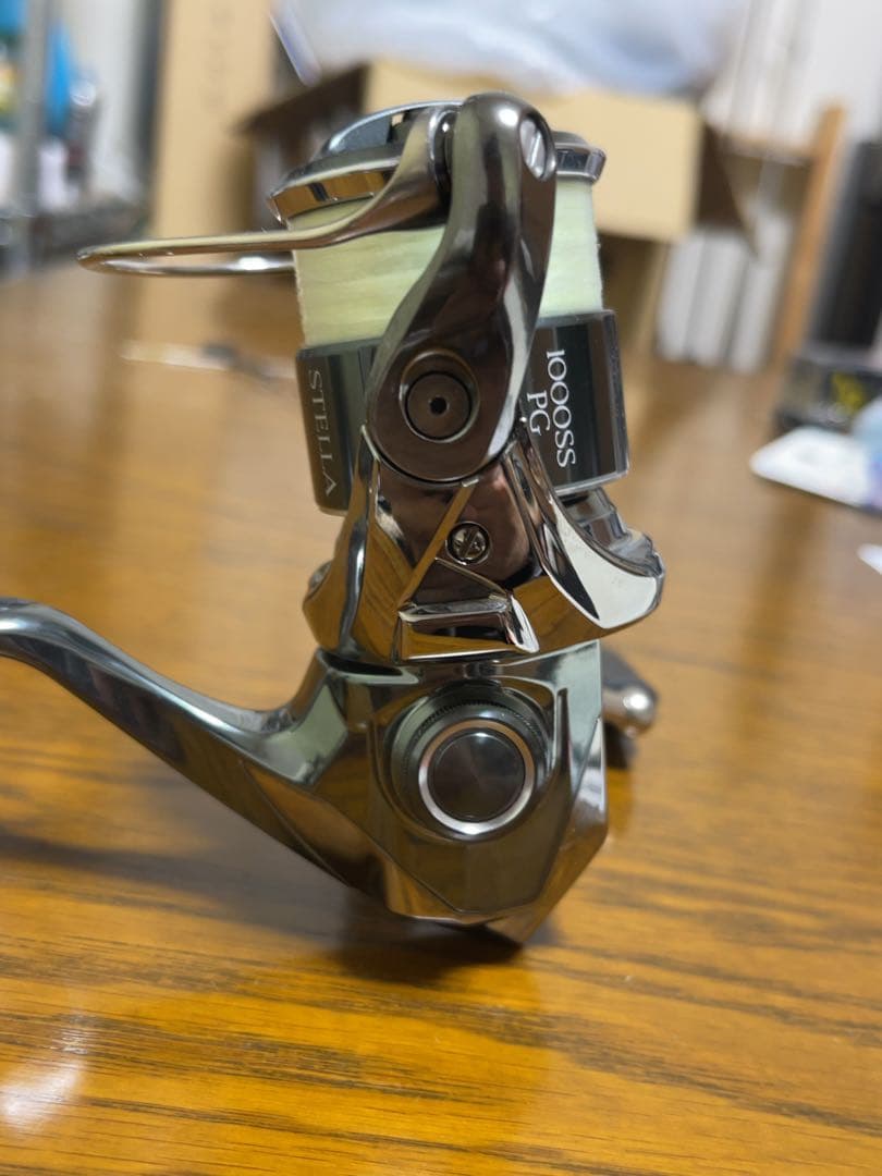 SHIMANO 22ステラ 1000SSPG