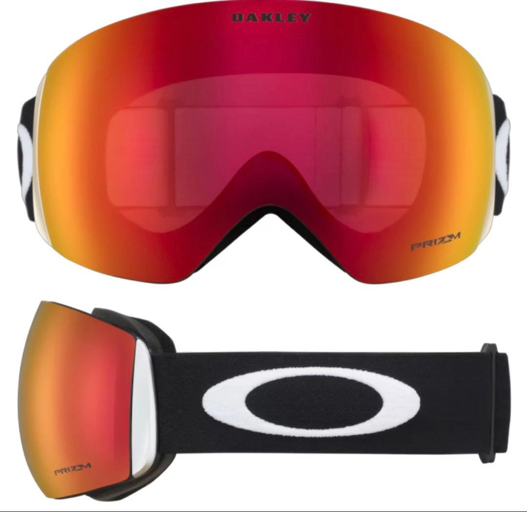 OAKLEY FLIGHT DECK L ゴーグル　未使用品