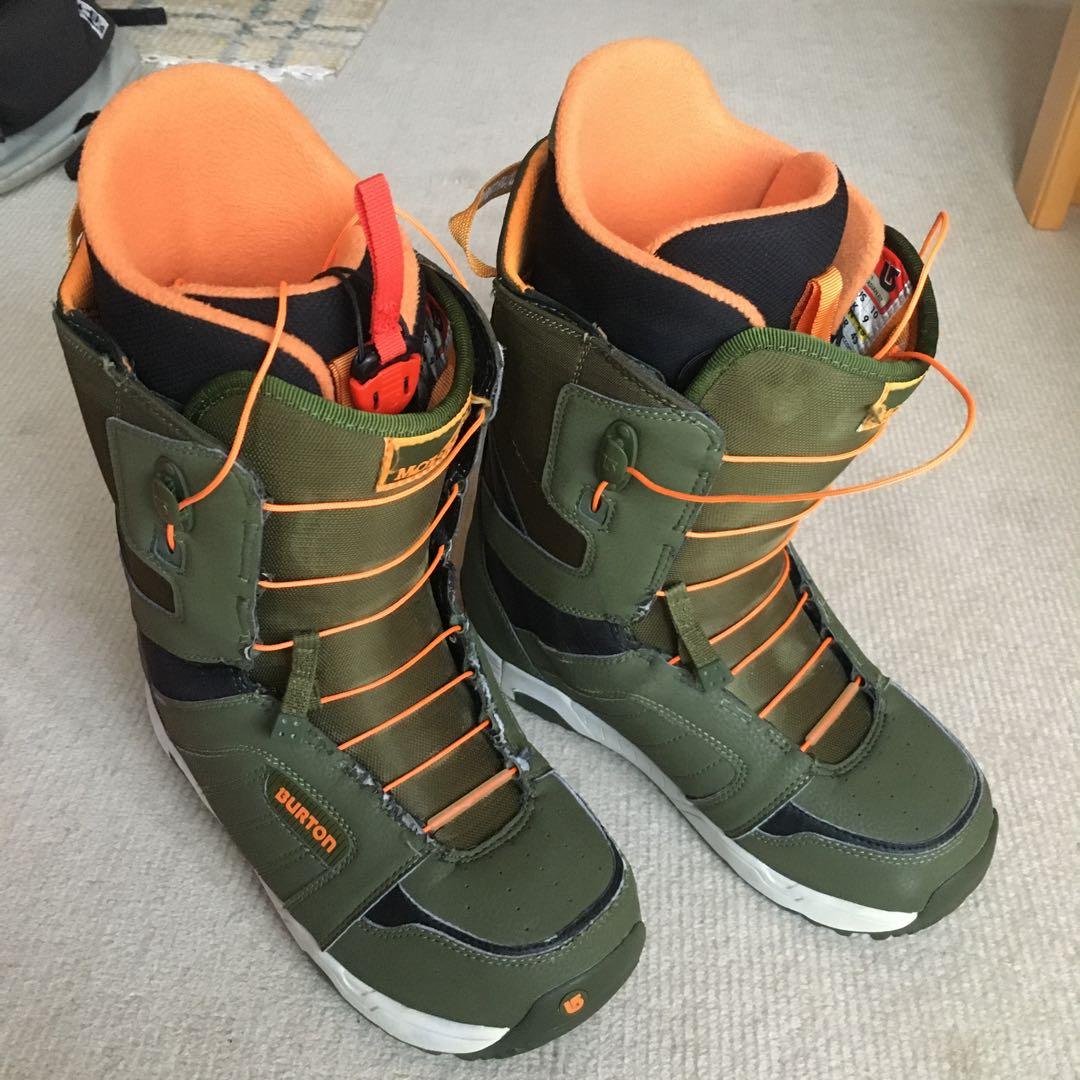 バートンmotoブーツ28cm