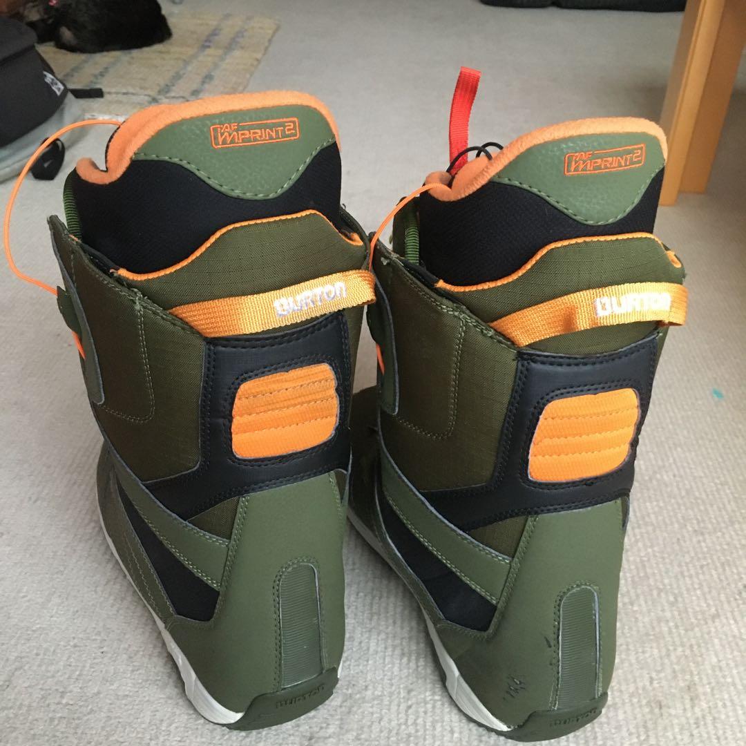 バートンmotoブーツ28cm