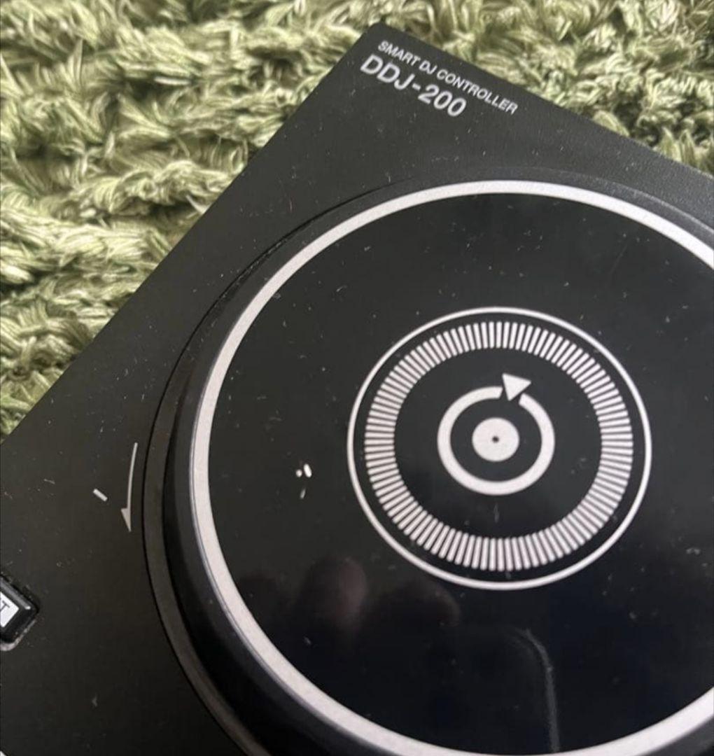 Pioneer DDJ-200 DJコントローラー