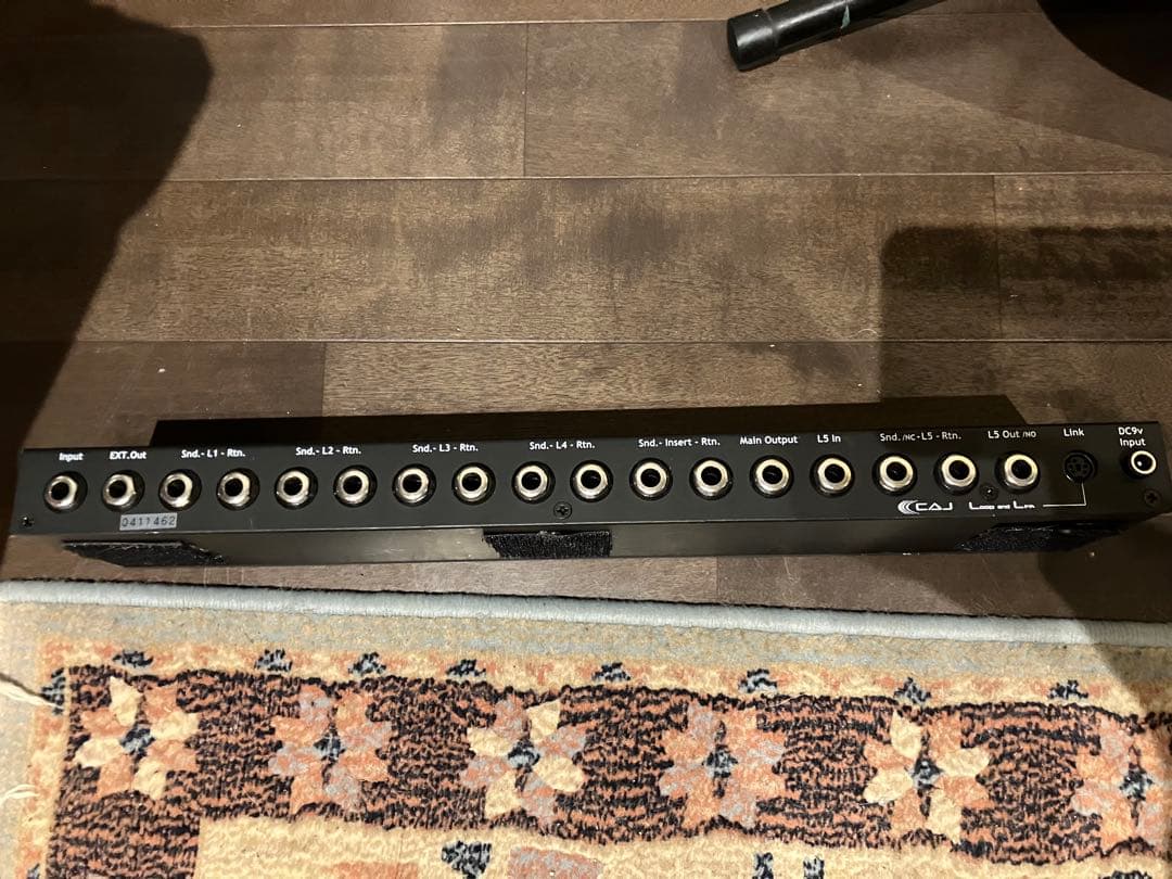 CAJ Loop and Linkエフェクター