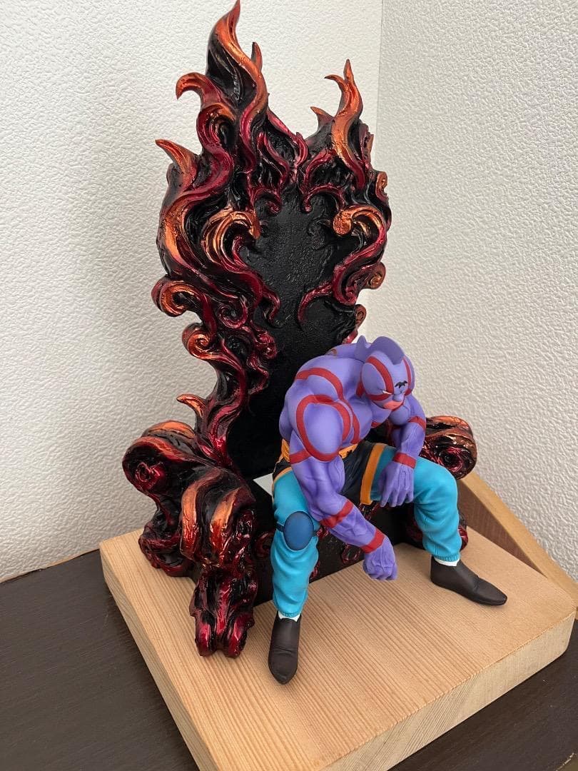 スパイスシードフェニックス閻魔ver