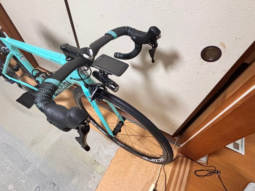 Bianchi sprint 50 ロードバイクフレーム