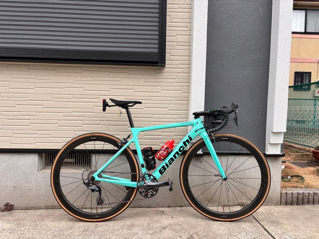 Bianchi sprint 50 ロードバイクフレーム