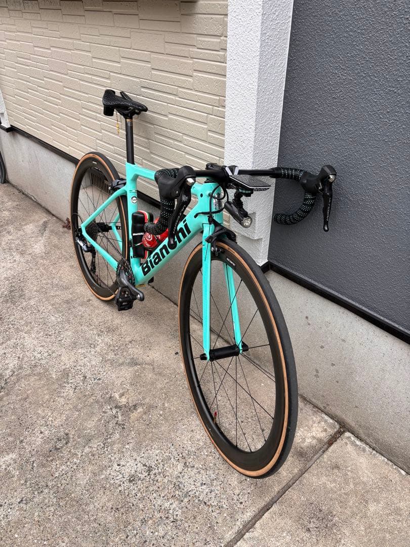 Bianchi sprint 50 ロードバイクフレーム