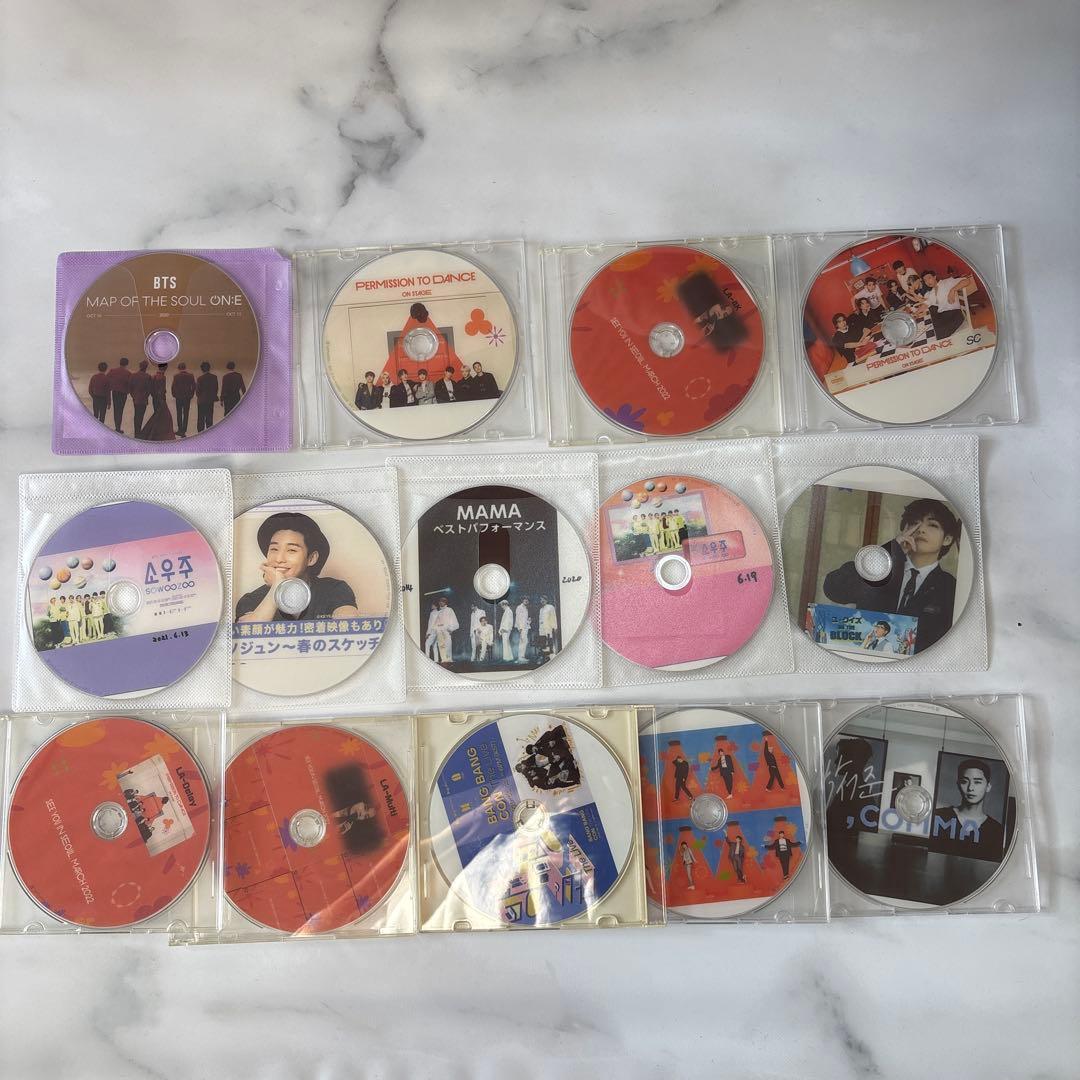 BTSまとめ売り　限定商品おまけ付き！