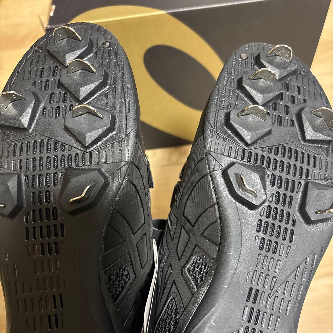 新品　アシックス　野球　スパイク　ゴールドステージMG ブラック　24.5