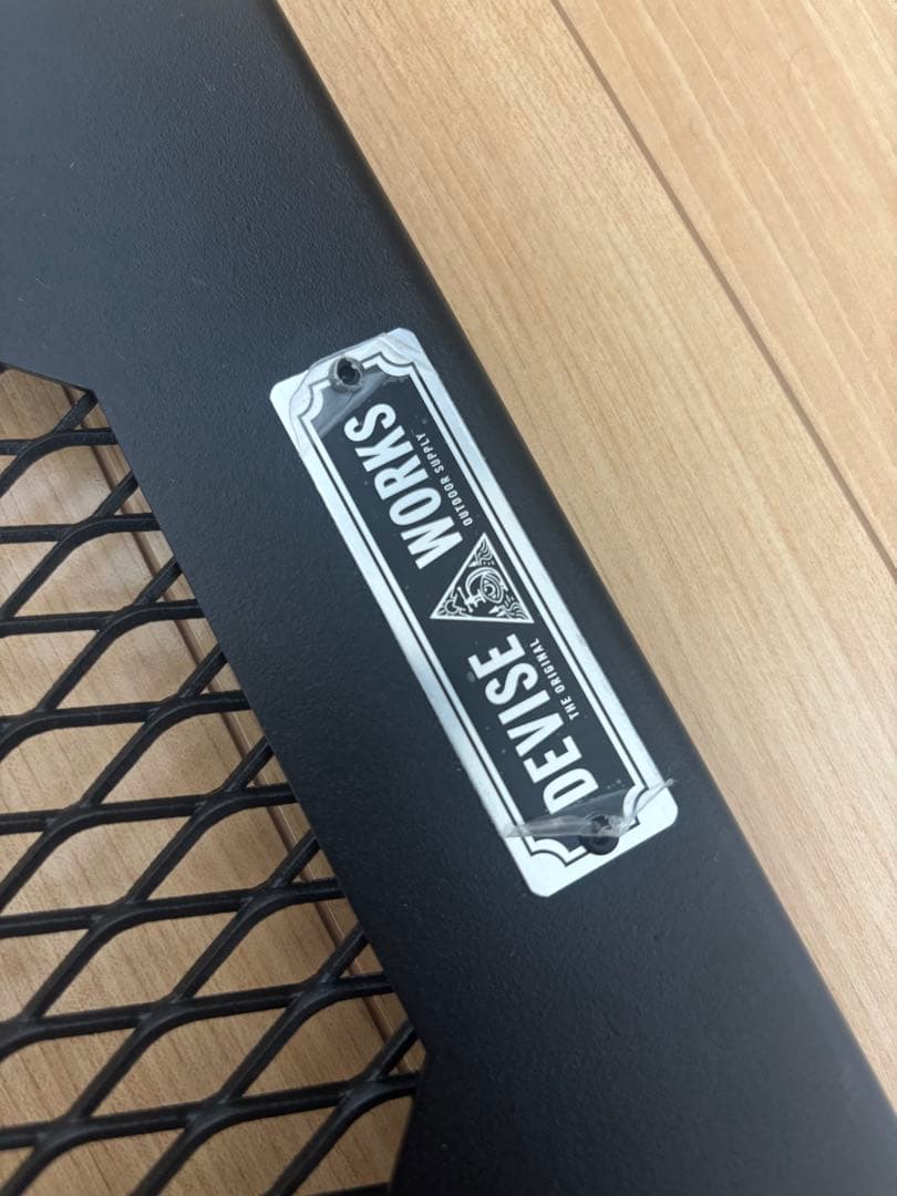 DEVISE WORKS ハレテーブルアンダーラック