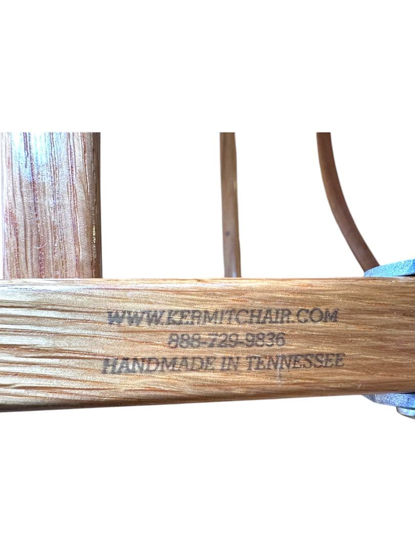 KERMIT CHAIR HI-Back 折りたたみチェア　正規品