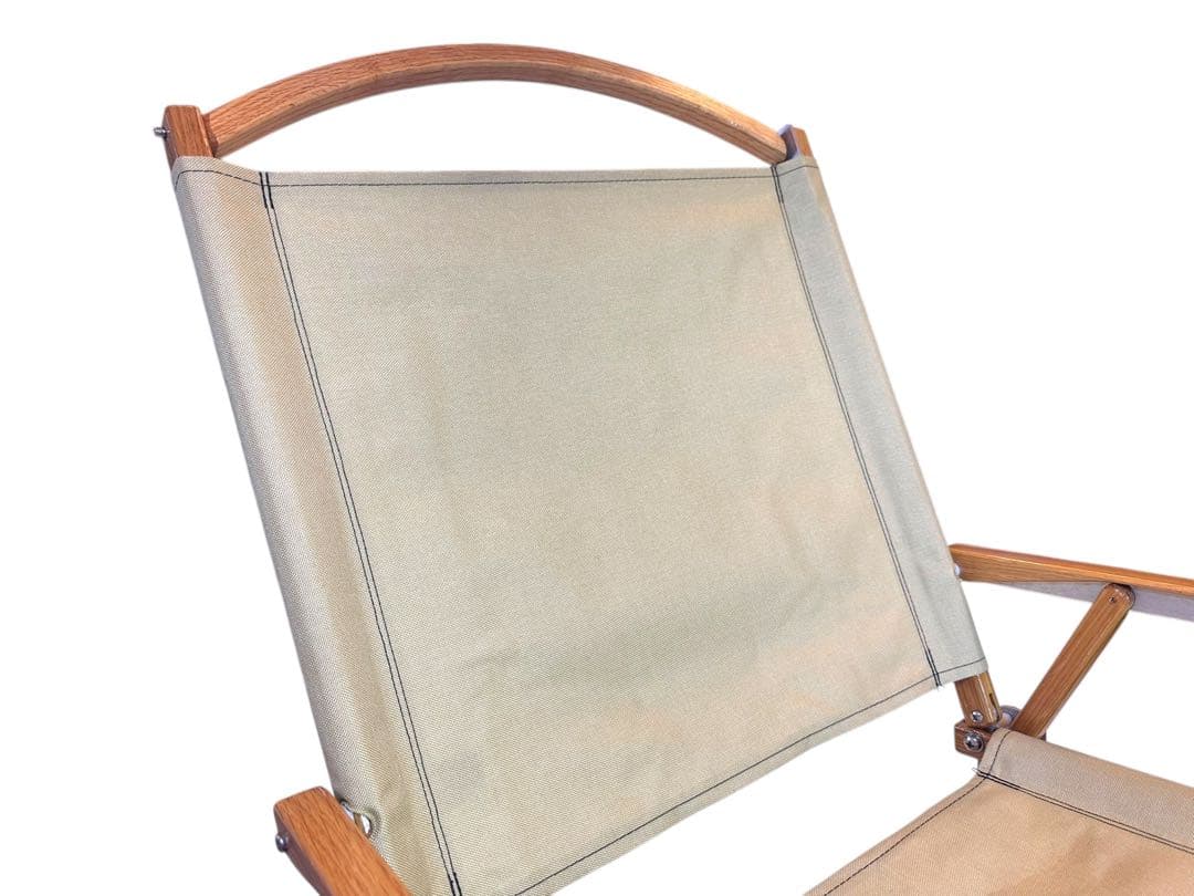 KERMIT CHAIR HI-Back 折りたたみチェア　正規品