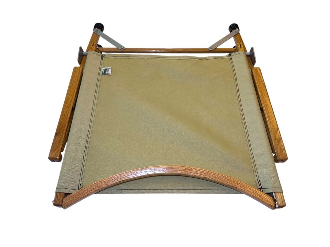 KERMIT CHAIR HI-Back 折りたたみチェア　正規品