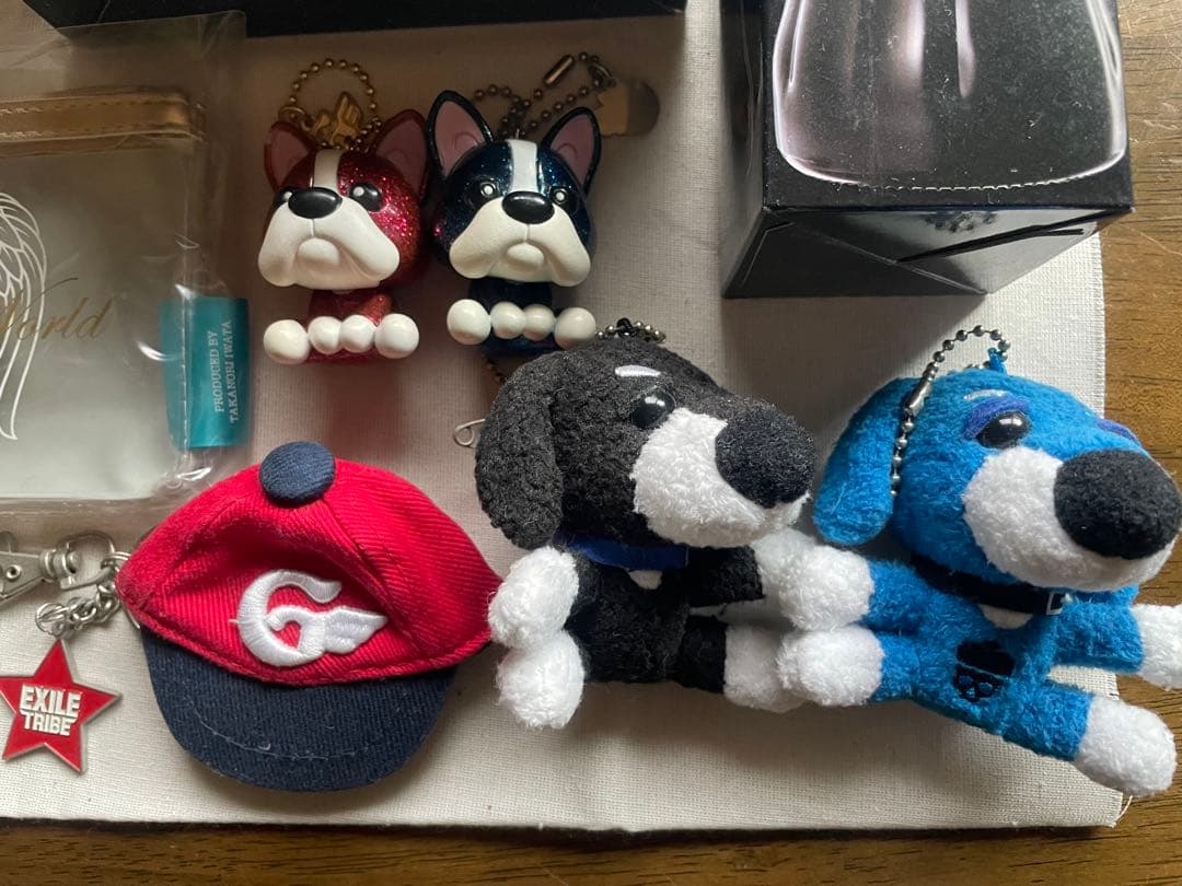 岩ちゃんグッズセット