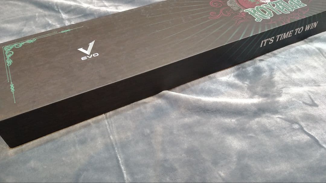 【新品】ベトナム発ブランド最新☆EVO キュー E コンプリートセット