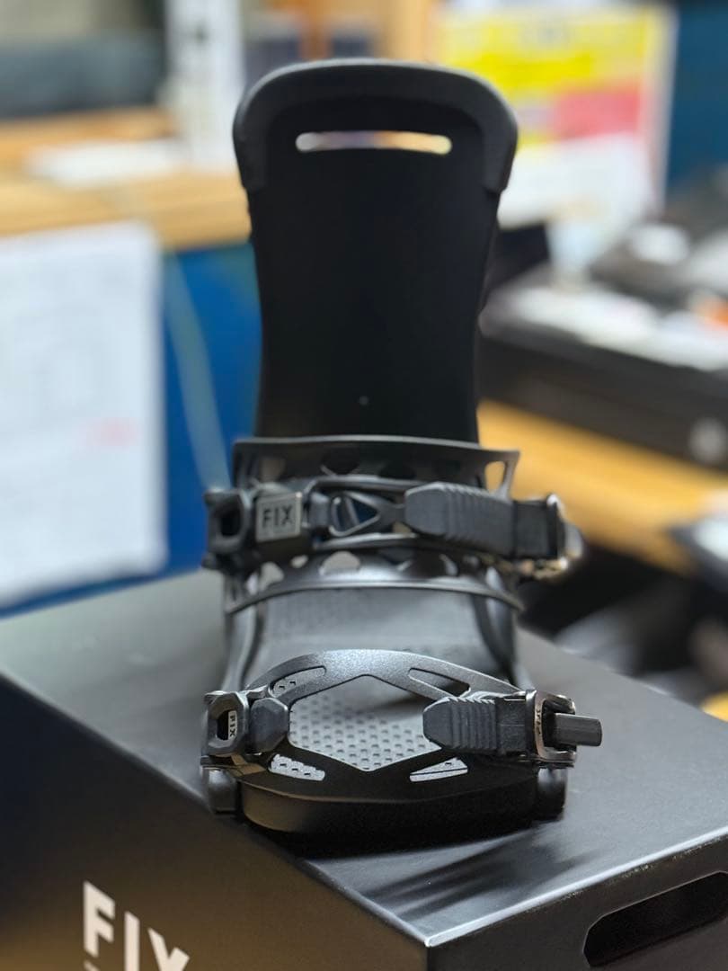 FIX MAGNUM ブラック Sサイズ 新品未使用 希少品 即決送料込み値下げ