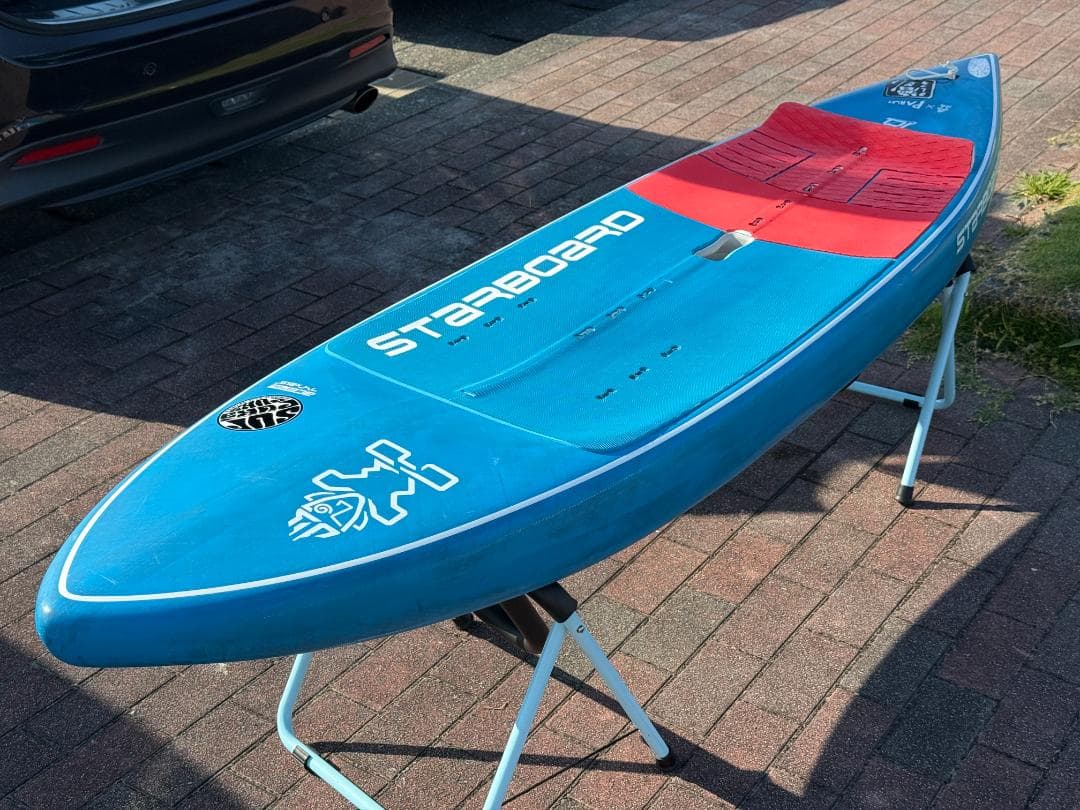 サーフィン・ボディボード 2024 Starboard AceFoil 7'4 x 21.5\