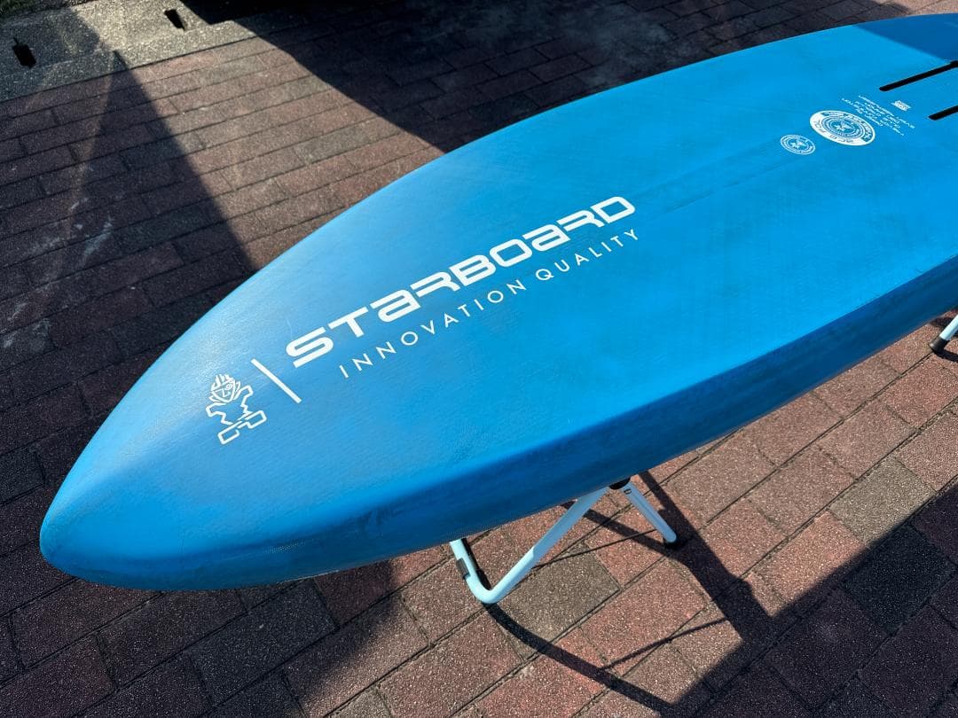 サーフィン・ボディボード 2024 Starboard AceFoil 7'4 x 21.5\" 120L