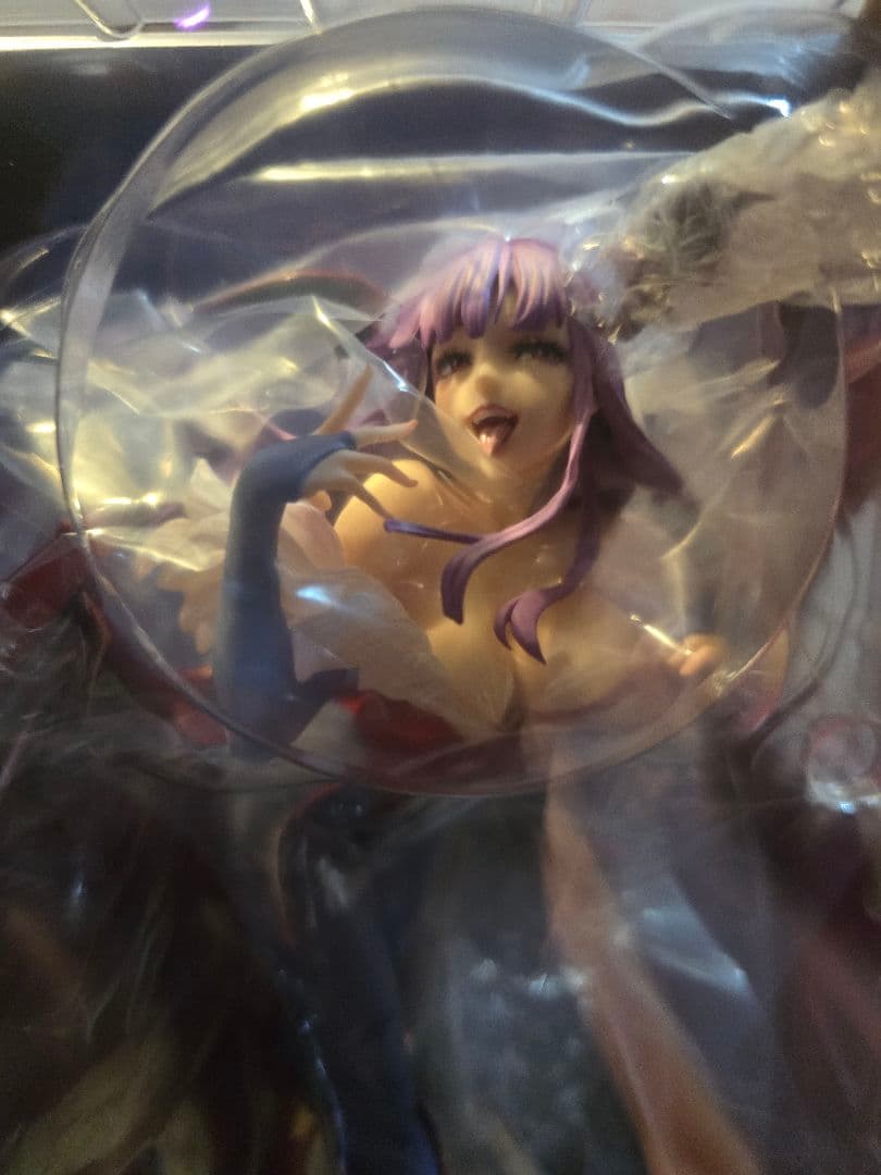 未開封 モリガン リミテッドエディション フィギュア