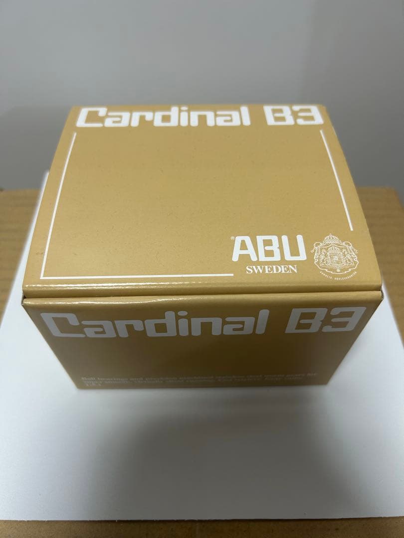 ABU Garcia Cardinal B3 ディスプラウト　カーディナル