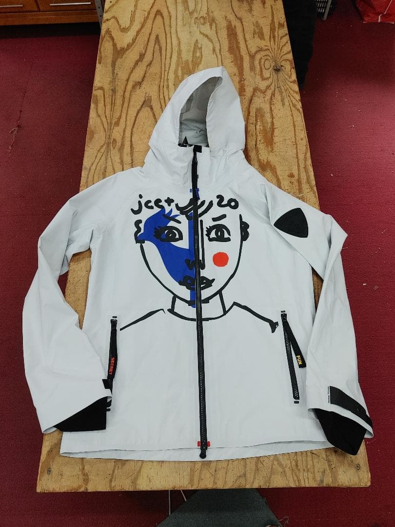 M ロシニョール JCC エコロジック スキージャケット