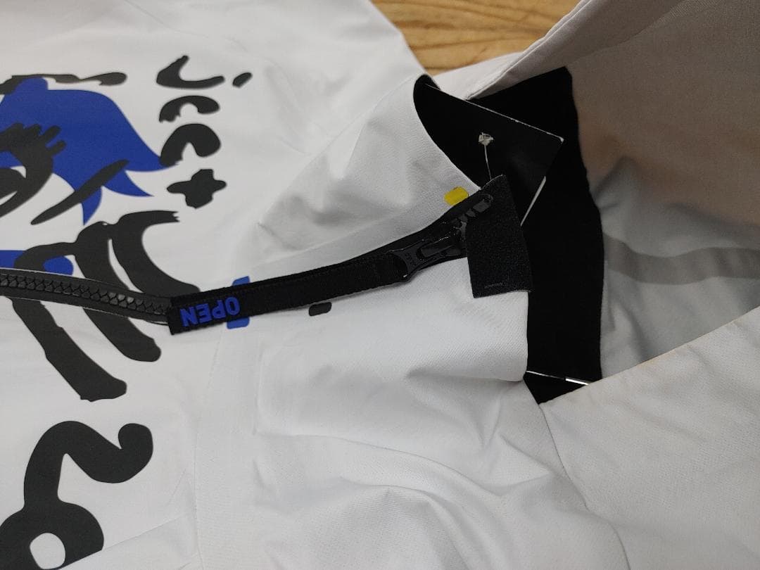 M ロシニョール JCC エコロジック スキージャケット