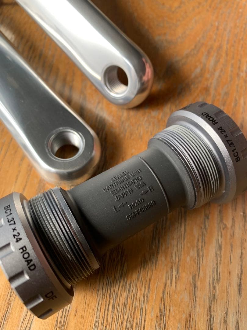 ULTEGRA クランクセット fc-6600 170 アルテグラ