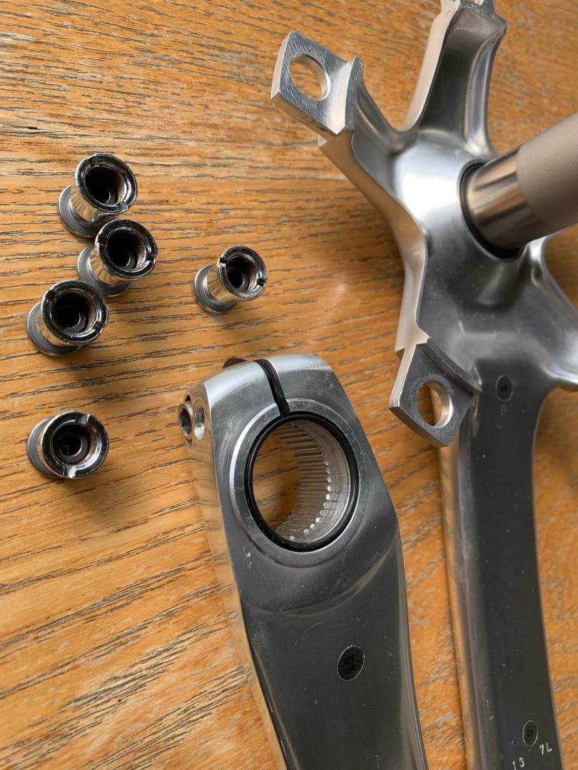 ULTEGRA クランクセット fc-6600 170 アルテグラ