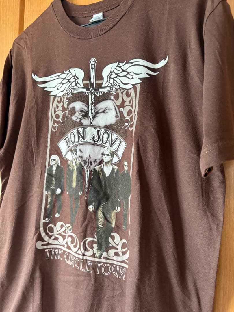 BON JOVI | ツアーT シャツ Lサイズ