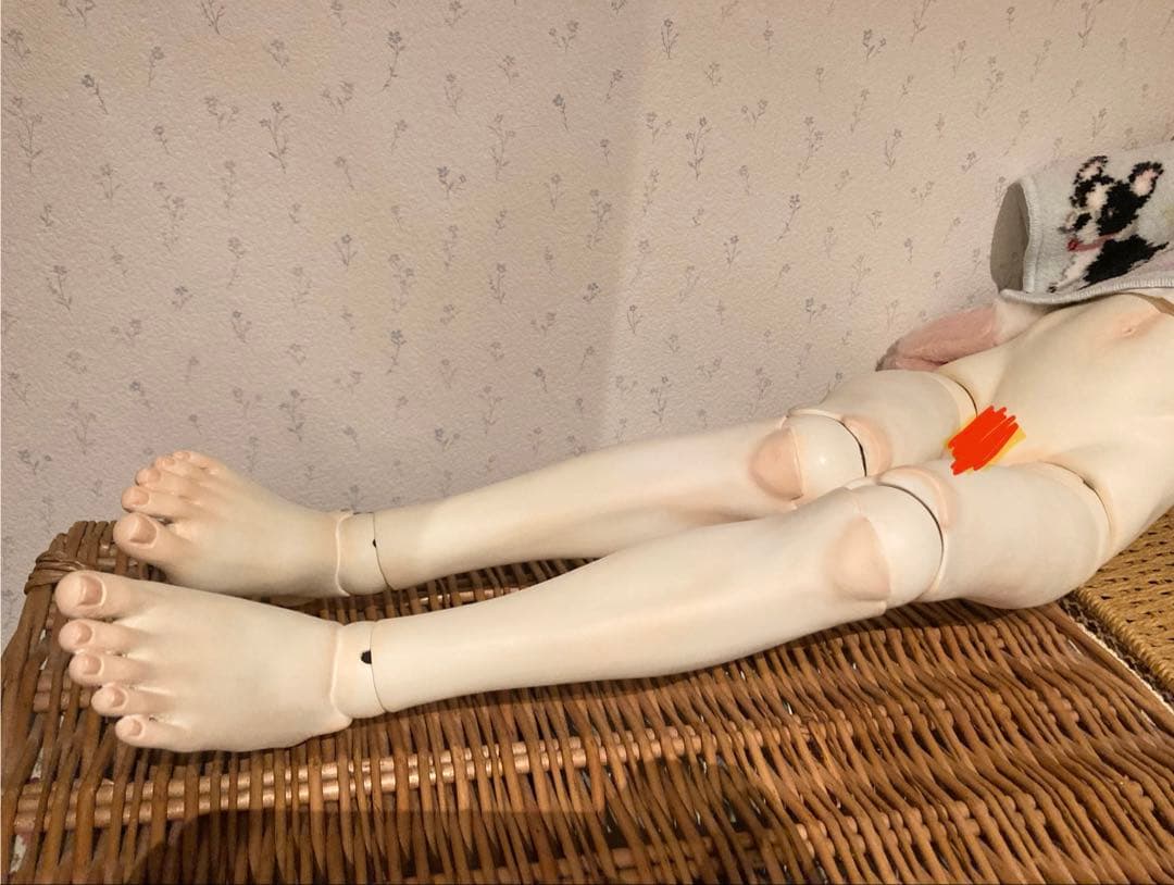 美少年球体関節人形77㎝