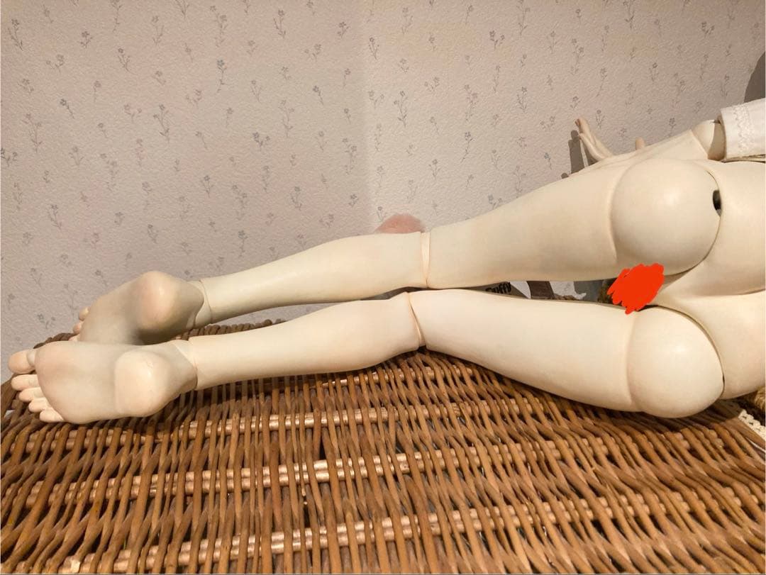 美少年球体関節人形77㎝