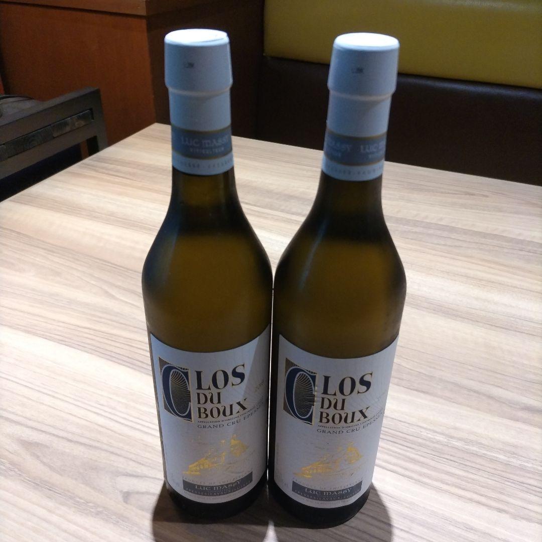 シャスラ　Clos du Boux 2018 Grand Cru Epesses