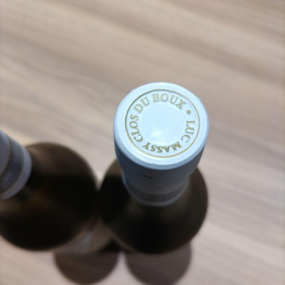 シャスラ　Clos du Boux 2018 Grand Cru Epesses