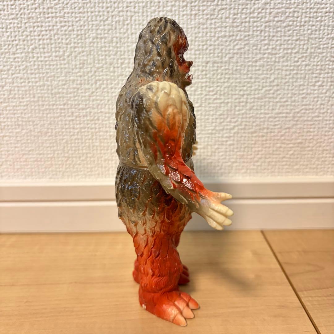 ヒデ　 ポピーキングザウルス 冷凍怪獣 ギガス