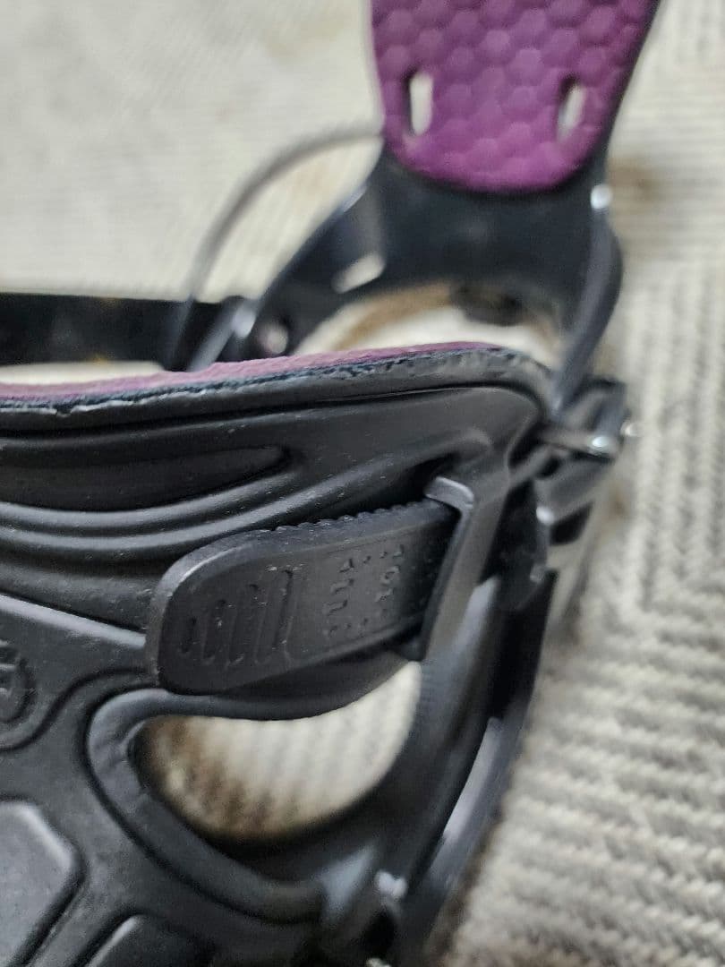 FLOW ビンディング バインディング リアエントリー Mサイズ