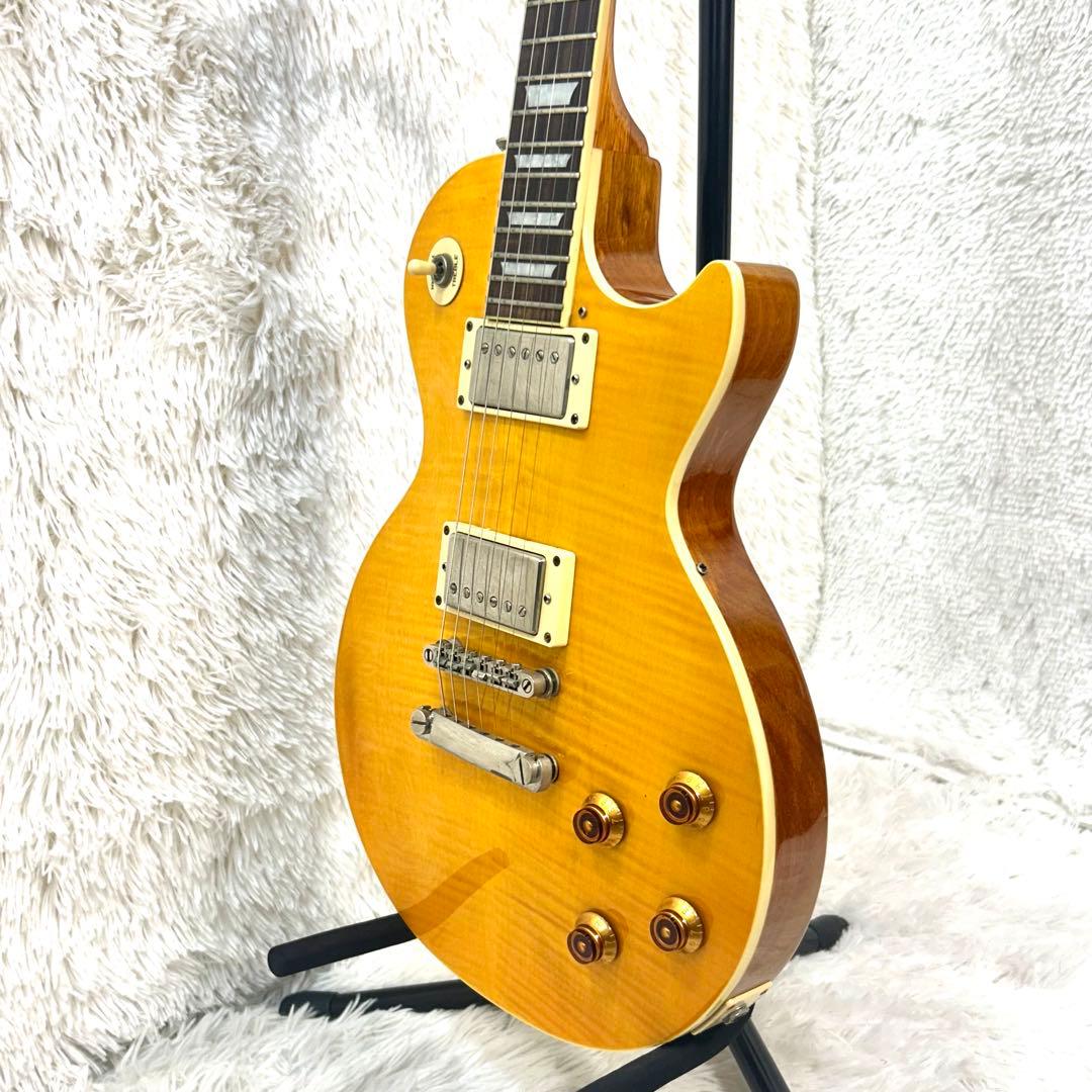 ギター Epiphone Les Paul Standard Lemondrop