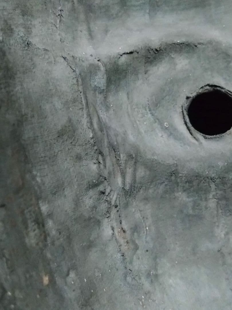 崑崙八仙　舞楽面　能面　芸能　神楽　神事　古美術骨董古道具