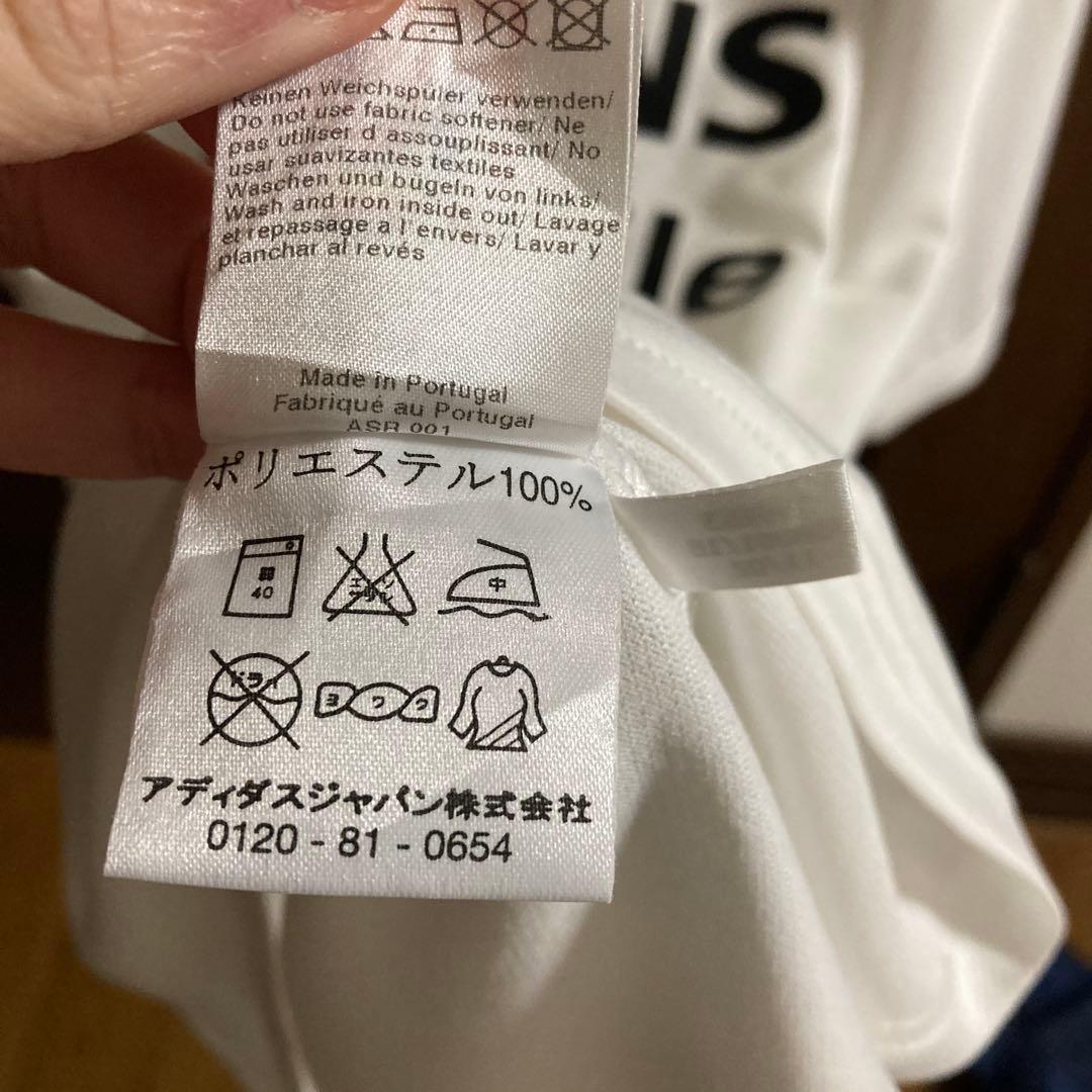 レアルマドリード　02-03 100周年　ロナウド　ユニフォーム