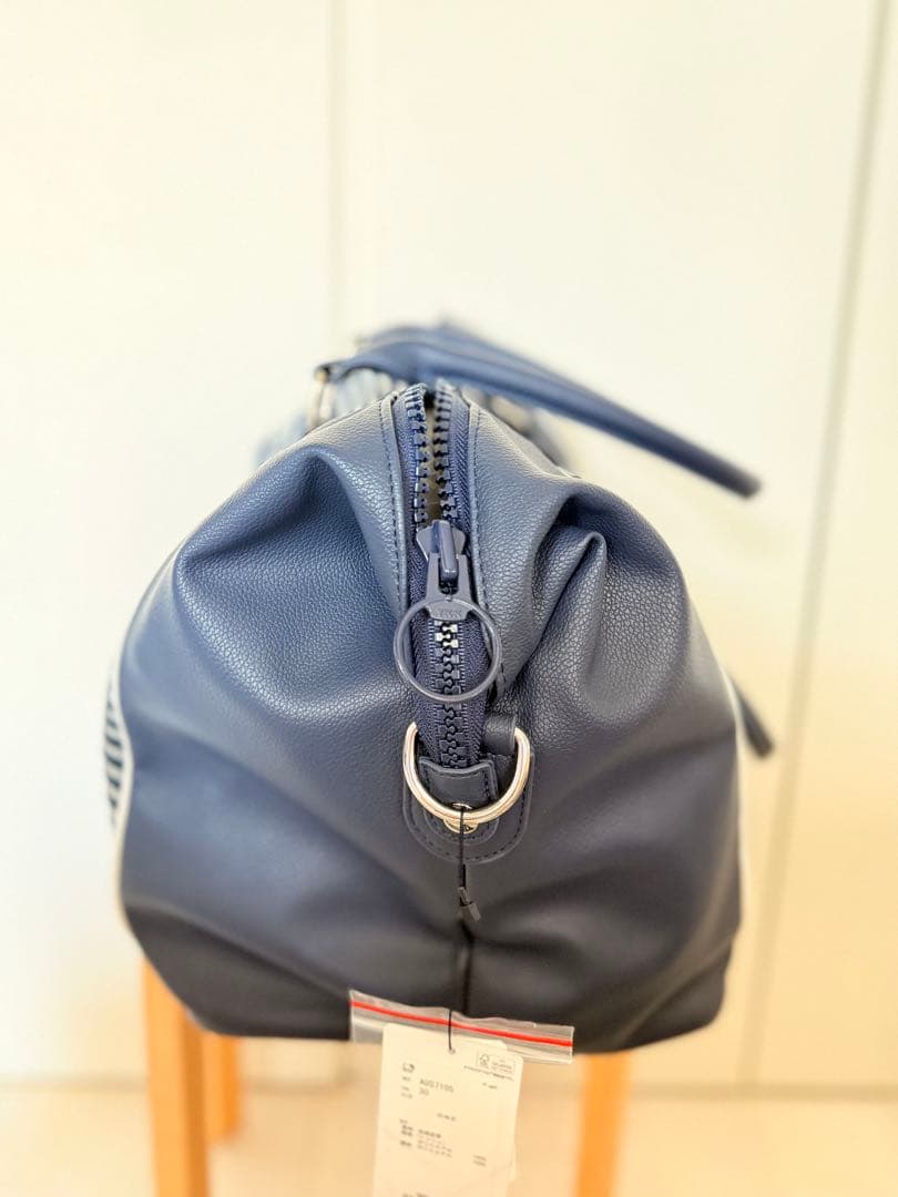 and per se ネイビー トートバッグ　2025年モデル