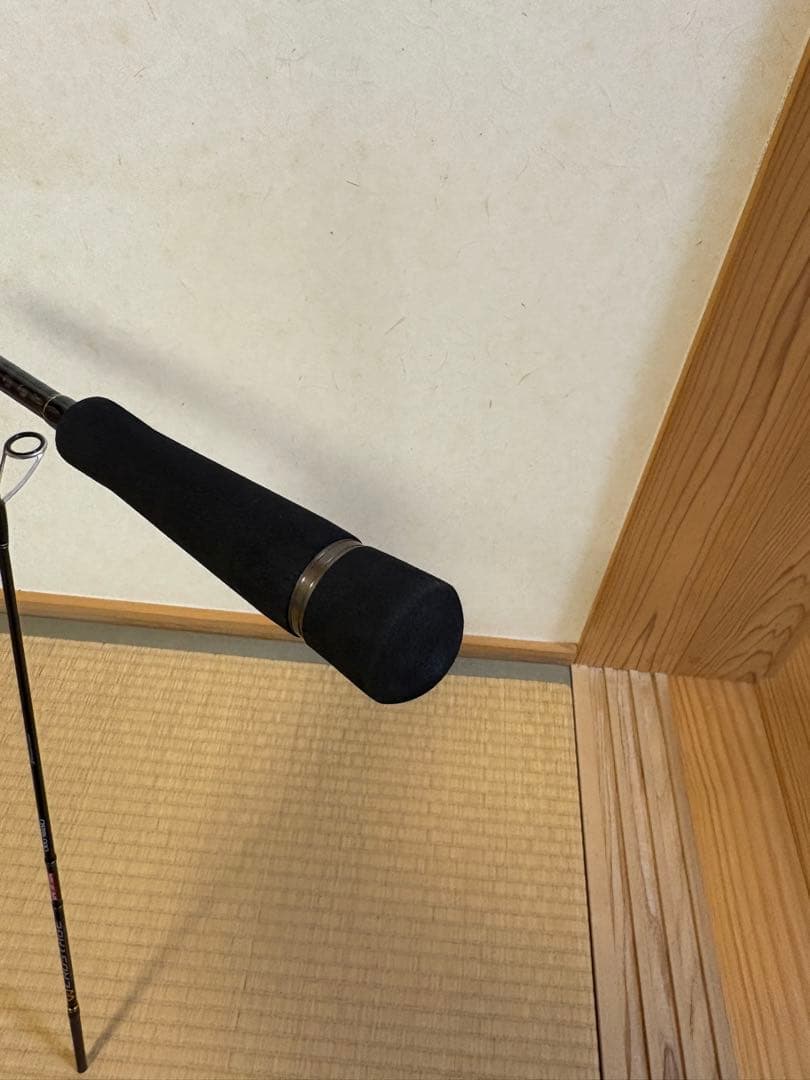 Major Craft CRXJ-S66SLJ オフショアロッド