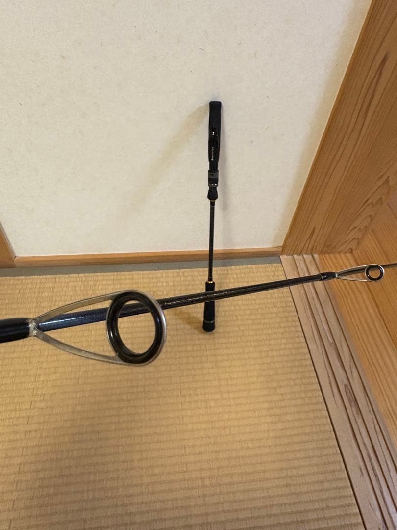 Major Craft CRXJ-S66SLJ オフショアロッド