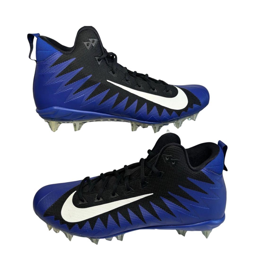 【27cm】NIKE ALPHA MENACE PRO アメフト スパイク