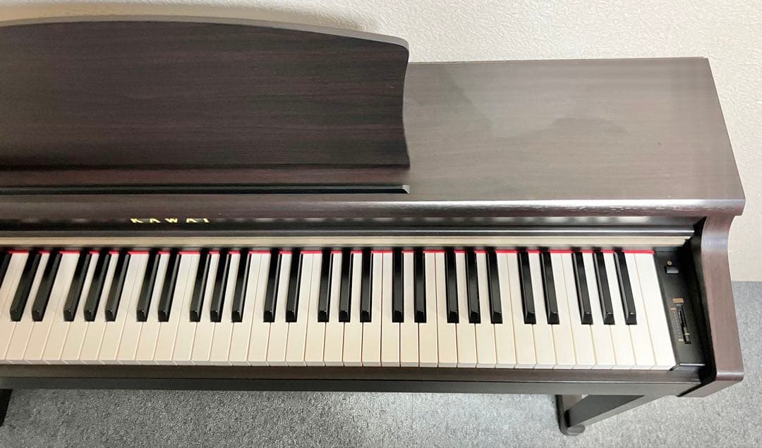 【美品】KAWAI 電子ピアノ CN24R【無料配送可能】